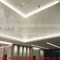 长沙铝单板设计,湖南/岳阳/益阳/张家界冲孔铝单板,铝方通