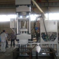 吉林市全自动陶瓷粉末成型液压机Y自动化强 性能稳定