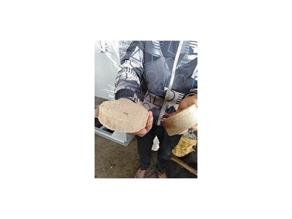 Y榆林市全自动木屑压块机密度高 以质为本